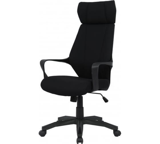 Кресло для руководителя Easy Chair 579 TC черное, ткань, пластик 1044973 1