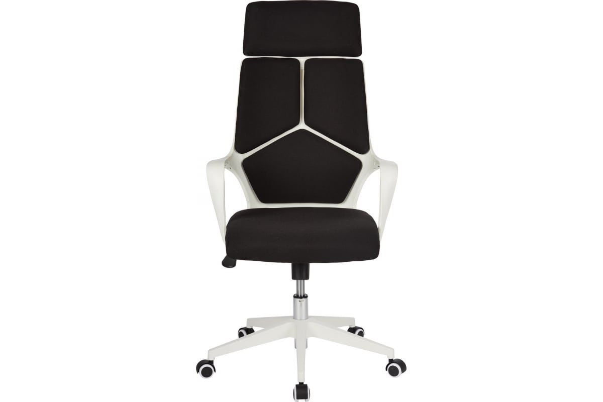 Кресло для руководителя Easy Chair 680 TS черное, ткань, пластик ...