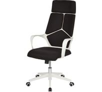 Кресло для руководителя Easy Chair 680 TS черное, ткань, пластик 1127795