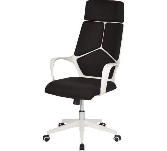Кресло для руководителя Easy Chair 680 TS черное, ткань, пластик 1127795