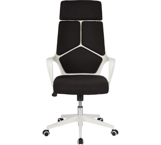 Кресло для руководителя Easy Chair 680 TS черное, ткань, пластик 1127795