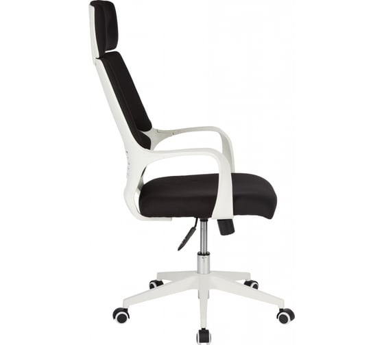 Кресло для руководителя Easy Chair 680 TS черное, ткань, пластик 1127795
