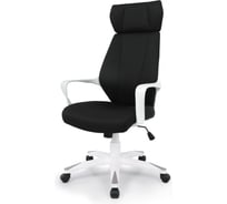 Кресло для руководителя Easy Chair 579 TC черное, ткань, пластик 1044974