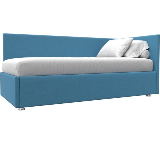 Кровать Лига диванов Лига-039 правая 123643 1