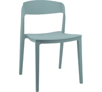 Стул для кухни обеденный Стул Груп Moris, пластик, голубой SL-7089 blue 70132