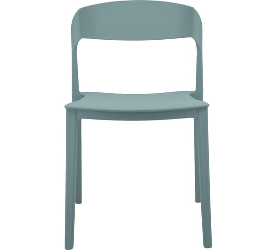 Стул для кухни обеденный Стул Груп Moris, пластик, голубой SL-7089 blue 70132