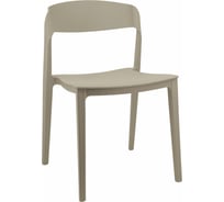 Стул для кухни обеденный Стул Груп Moris, пластик бежевый SL-7089 camel 70043