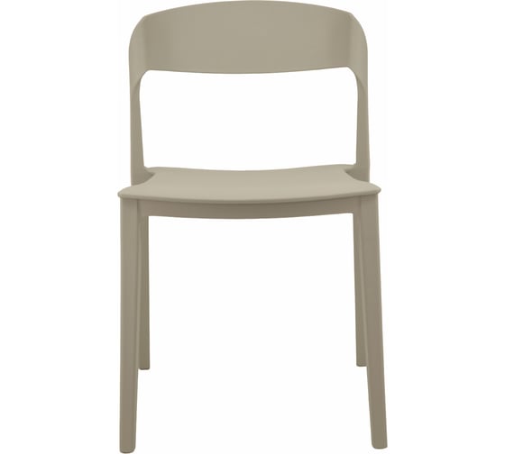 Стул для кухни обеденный Стул Груп Moris, пластик бежевый SL-7089 camel 70043
