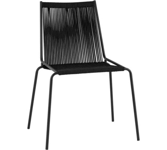 Стул для кухни обеденный Стул Груп Lanno, черный FDC7610 RT-017 1