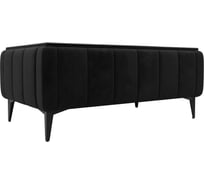 Стол Лига диванов Лига-045 велюр черный 122352