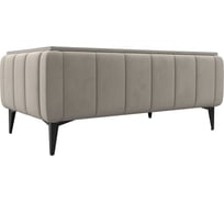 Стол Лига диванов Лига-045 микровельвет бежевый 122358