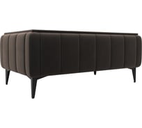 Стол Лига диванов Лига-045 велюр коричневый 122347