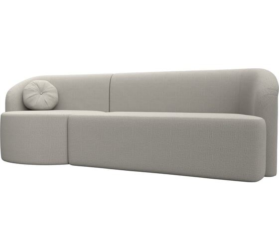 Диван прямой Лига диванов Лига-027 угол левый 124685L 1