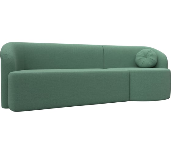 Диван прямой Лига диванов Лига-027 угол правый 124183 1