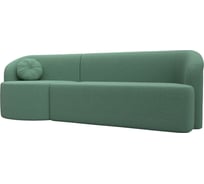 Диван прямой Лига диванов Лига-027 угол левый 124183L