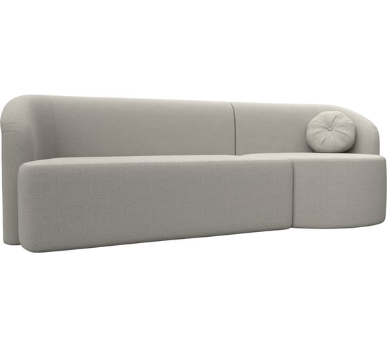 Диван прямой Лига диванов Лига-027 угол правый 124685 1