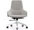Компьютерное офисное кресло Стул Груп TopChairs Soulo бежевый, коричневый A308-A 8371-6/1 2
