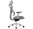 Компьютерное офисное кресло Стул Груп TopChairs Techno Professional серый WH-A33G grey 2