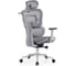 Компьютерное офисное кресло Стул Груп TopChairs Techno Professional серый WH-A33G grey 3