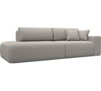 Диван прямой Лига диванов Лига-036 НПБ Модерн подлокотник справа 124761