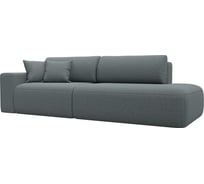 Диван прямой Лига диванов Лига-036 НПБ Модерн подлокотник слева 124221L