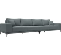 Диван прямой Лига диванов Льюес Лонг 124253