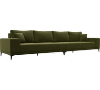 Диван прямой Лига диванов Льюес Лонг 122391