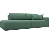 Диван прямой Лига диванов Лига-036 НПБ Модерн подлокотник справа 124220