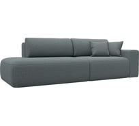 Диван прямой Лига диванов Лига-036 НПБ Модерн подлокотник справа 124221