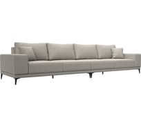 Диван прямой Лига диванов Льюес Лонг 124824