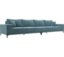 Диван прямой Лига диванов Льюес Лонг 122384