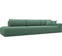 Диван прямой Лига диванов Лига-036 НПБ Модерн Лонг подлокотник справа 124212