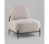Кресло Стул Груп Стоун new ткань, букле серый vd-stone-tr-grey