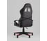 Кресло компьютерное игровое Стул Груп TopChairs Warden, черно-красный GF-8066-5 black+red 3