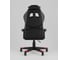 Кресло компьютерное игровое Стул Груп TopChairs Warden, черно-красный GF-8066-5 black+red 4