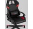 Кресло компьютерное игровое Стул Груп TopChairs Warden, черно-красный GF-8066-5 black+red 7