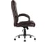 Кресло руководителя Стул Груп TopChairs Atlant, коричневое D-430 brown 2