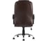Кресло руководителя Стул Груп TopChairs Atlant, коричневое D-430 brown 3