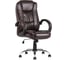 Кресло руководителя Стул Груп TopChairs Atlant, коричневое D-430 brown 4