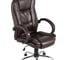 Кресло руководителя Стул Груп TopChairs Atlant, коричневое D-430 brown 5