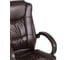 Кресло руководителя Стул Груп TopChairs Atlant, коричневое D-430 brown 6