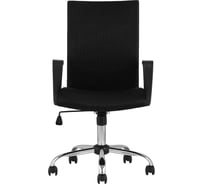 Компьютерное кресло Стул Груп TopChairs Balance, черное D-214 black