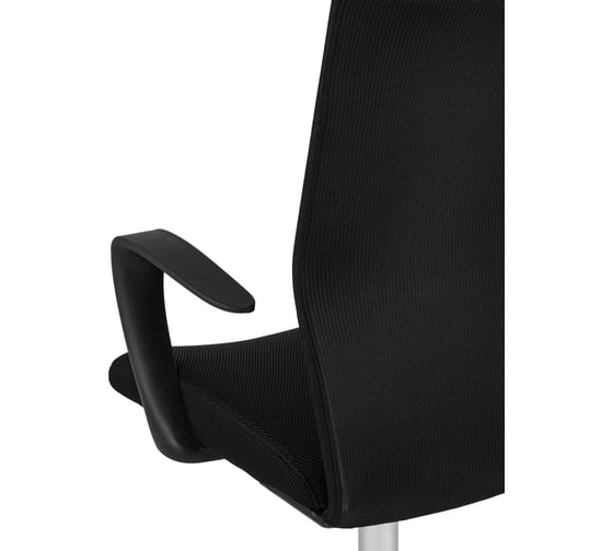 Компьютерное кресло Стул Груп TopChairs Balance, черное D-214 black