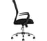 Компьютерное кресло Стул Груп TopChairs Balance, черное D-214 black 2