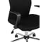 Компьютерное кресло Стул Груп TopChairs Balance, черное D-214 black 5