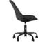 Офисный стул Стул Груп Гирос, черный, ножка пятилучье HIGOS PU BLACK 2