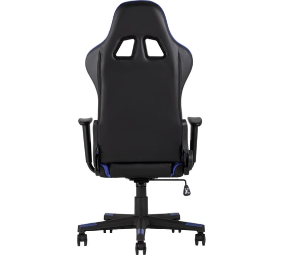 Компьютерное игровое кресло Стул Груп TopChairs Diablo, синее SA-R-4 blue
