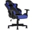 Компьютерное игровое кресло Стул Груп TopChairs Diablo, синее SA-R-4 blue 1