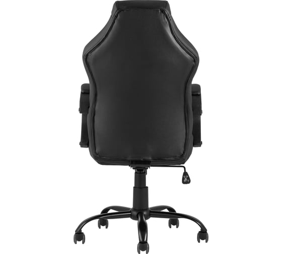 Компьютерное игровое кресло Стул Груп TopChairs Racer Midi, черное SA-R-804 b