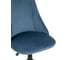 Офисный стул Стул Груп Сиана, велюр синий CIAN BLUE 7
